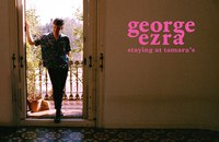 ALBUM: George Ezra - Staying At Tamara's