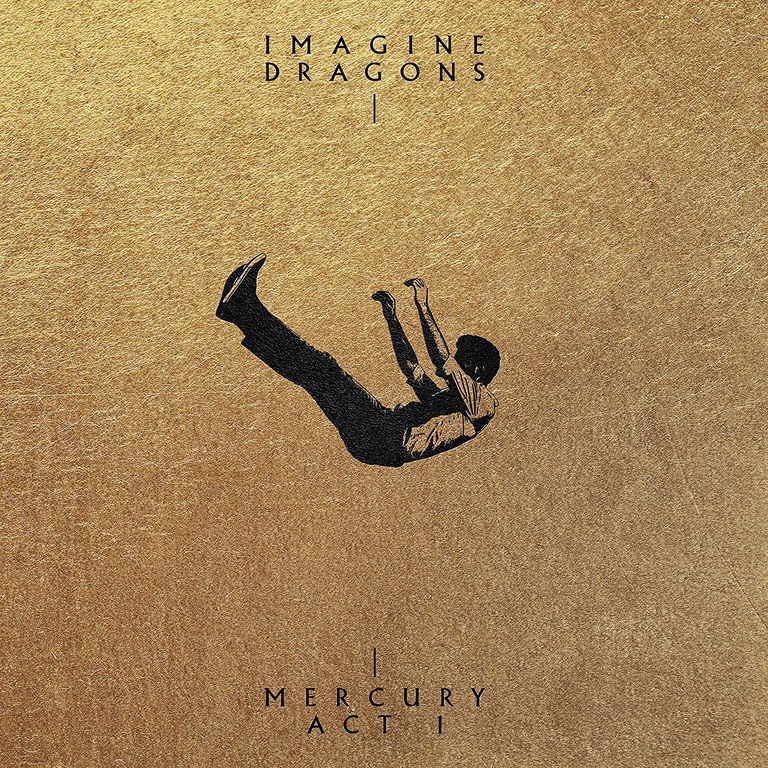ALBUM: Imagine Dragons - Mercury: Act 1