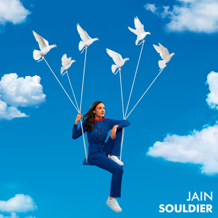 Album: Jain - Souldier