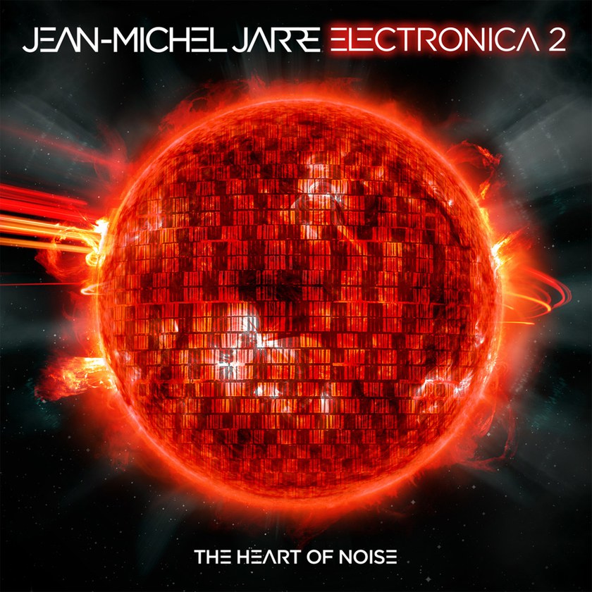 ALBUM: Jean-Michel Jarre - Electronica 2