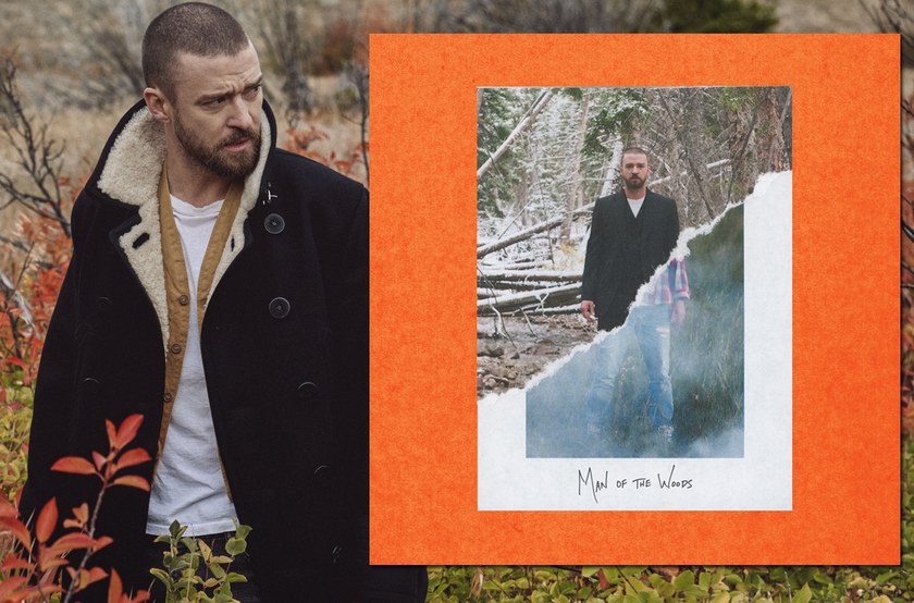 ALBUM: Justin Timberlake - Man Of The Woods