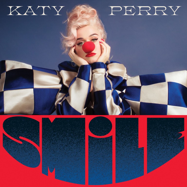 ALBUM: Katy Perry - Smile