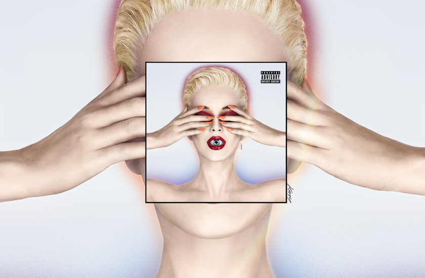 ALBUM: Katy Perry - Witness