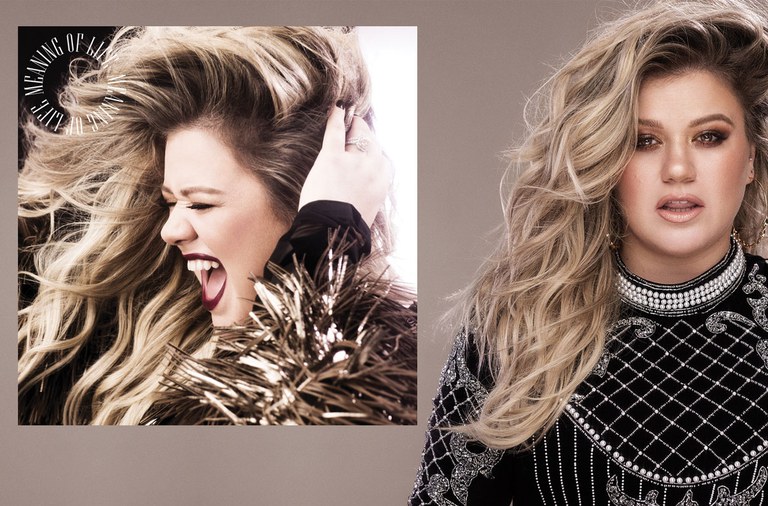 ALBUM: Kelly Clarkson - The Meaning Of Life