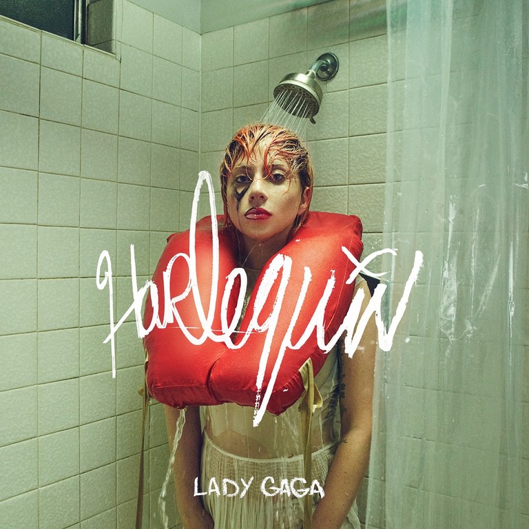 ALBUM: Lady Gaga - Harlequin