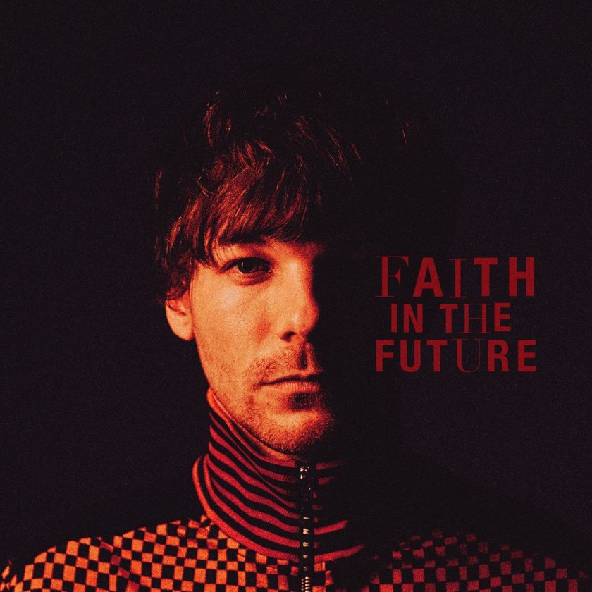 ALBUM: Louis Tomlinson - Faith In The Future