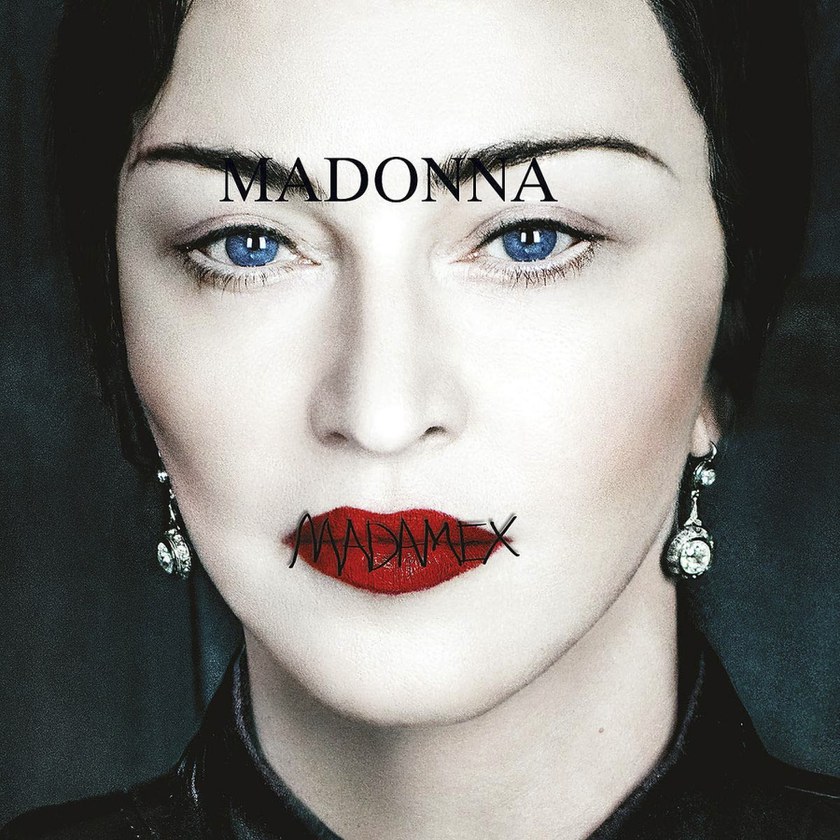 ALBUM: Madonna - Madame X