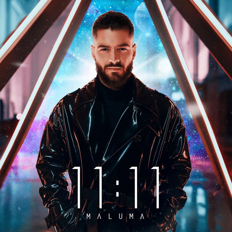 ALBUM: Maluma - 11:11