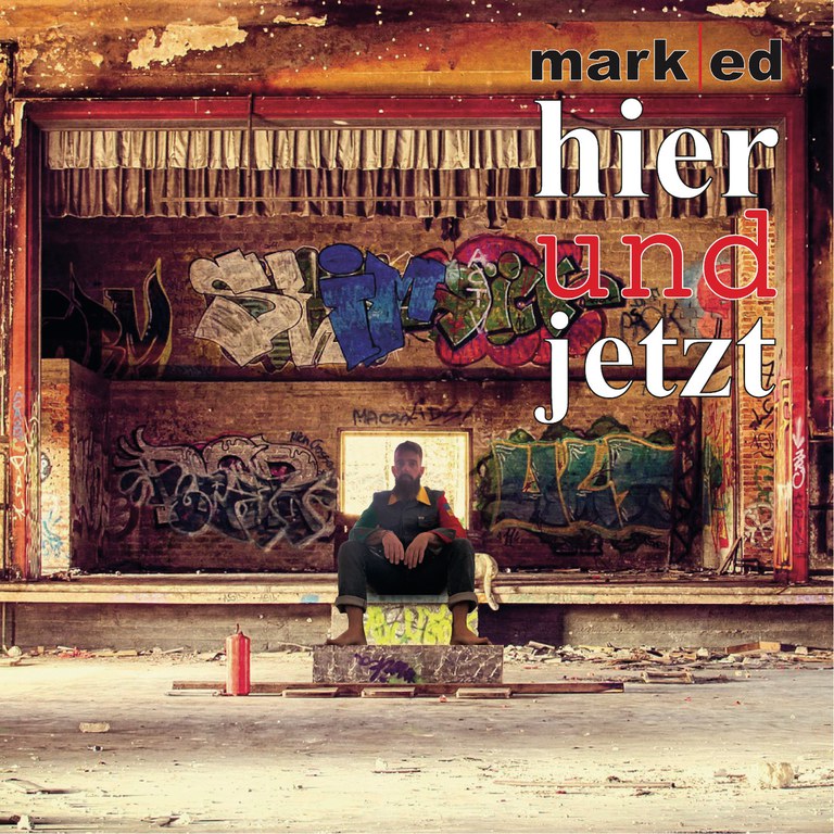 ALBUM: Mark Ed - Hier und Jetzt