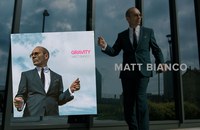 ALBUM: Matt Bianco - Gravity