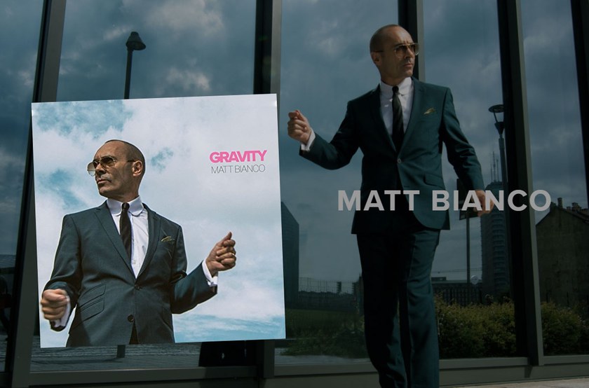 ALBUM: Matt Bianco - Gravity