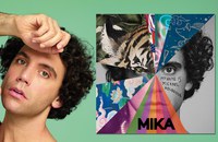 ALBUM: Mika - My Name Is Michael Holbrook
