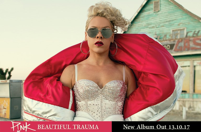 ALBUM: P!nk - Beautiful Drama