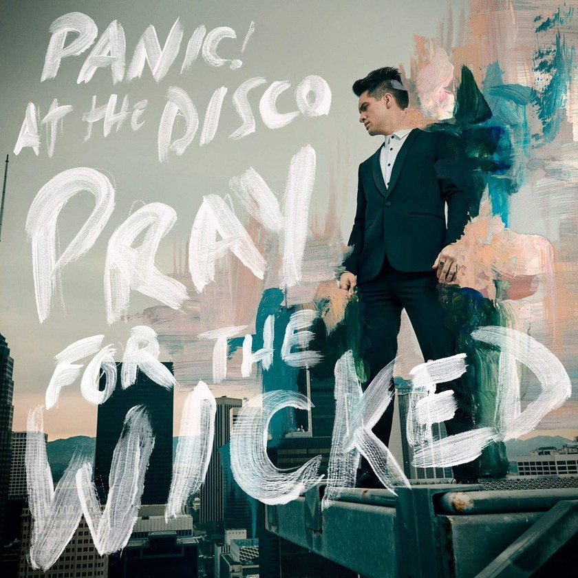 ALBUM: Panic! At The Disco - Pray For The Wicked