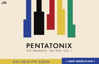 ALBUM: Pentatonix - PTX Presents: Top Pop, Vol. I