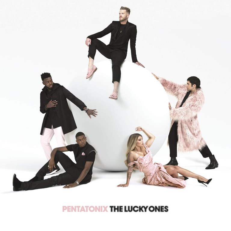 ALBUM: Pentatonix - The Lucky Ones