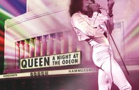 ALBUM: Queen - A Night At The Odeon - Hammersmith 1975