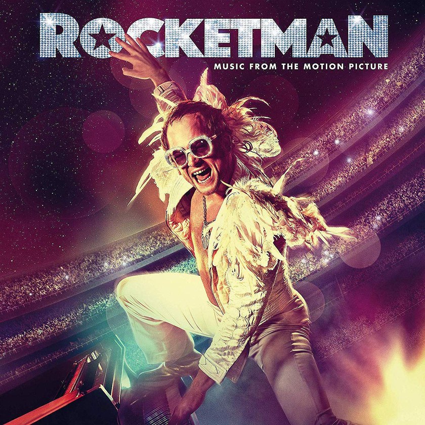 ALBUM: Rocketman - Soundtrack