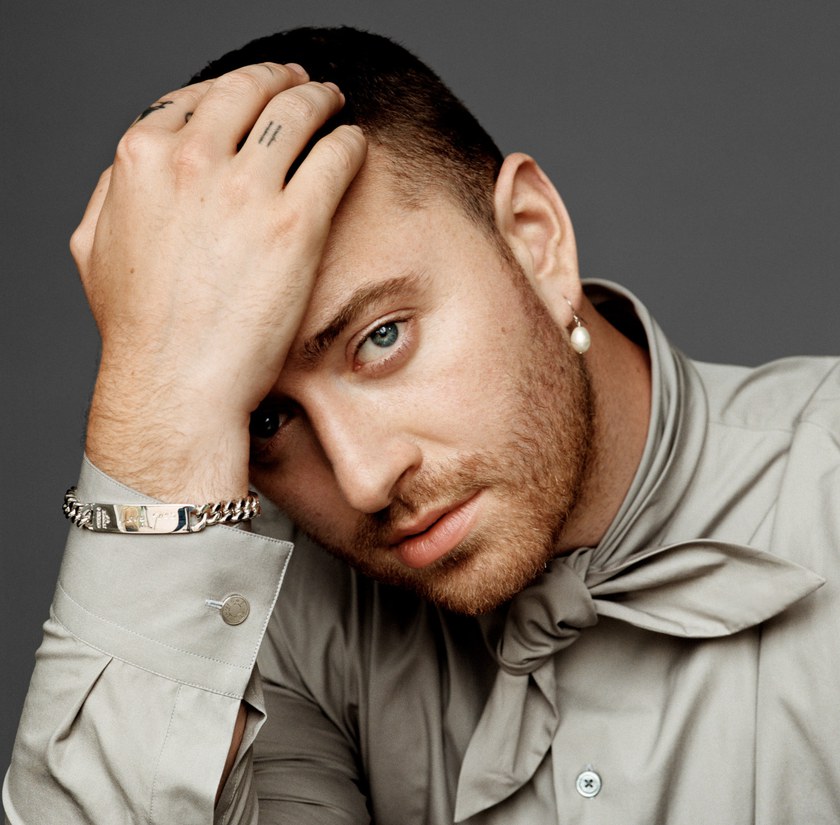 ALBUM: Sam Smith - Love Goes