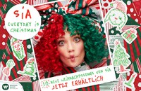 ALBUM: Sia - Everyday Is Christmas