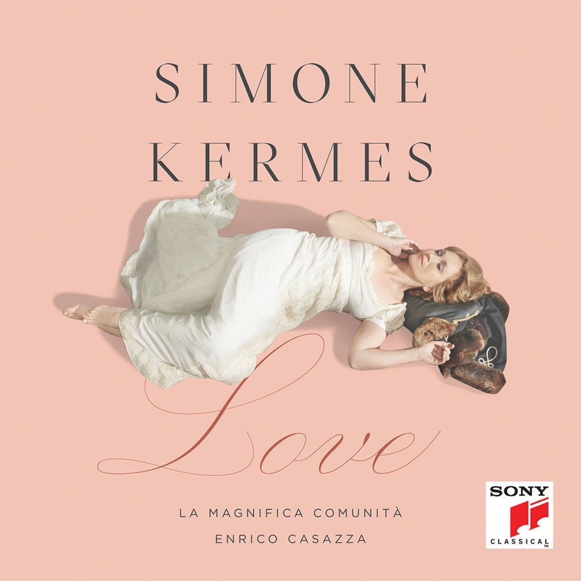 ALBUM: Simone Kermes - Love