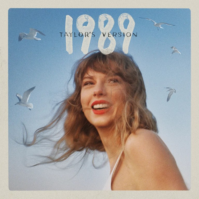ALBUM: Taylor Swift - 1989 (Taylor's Version)