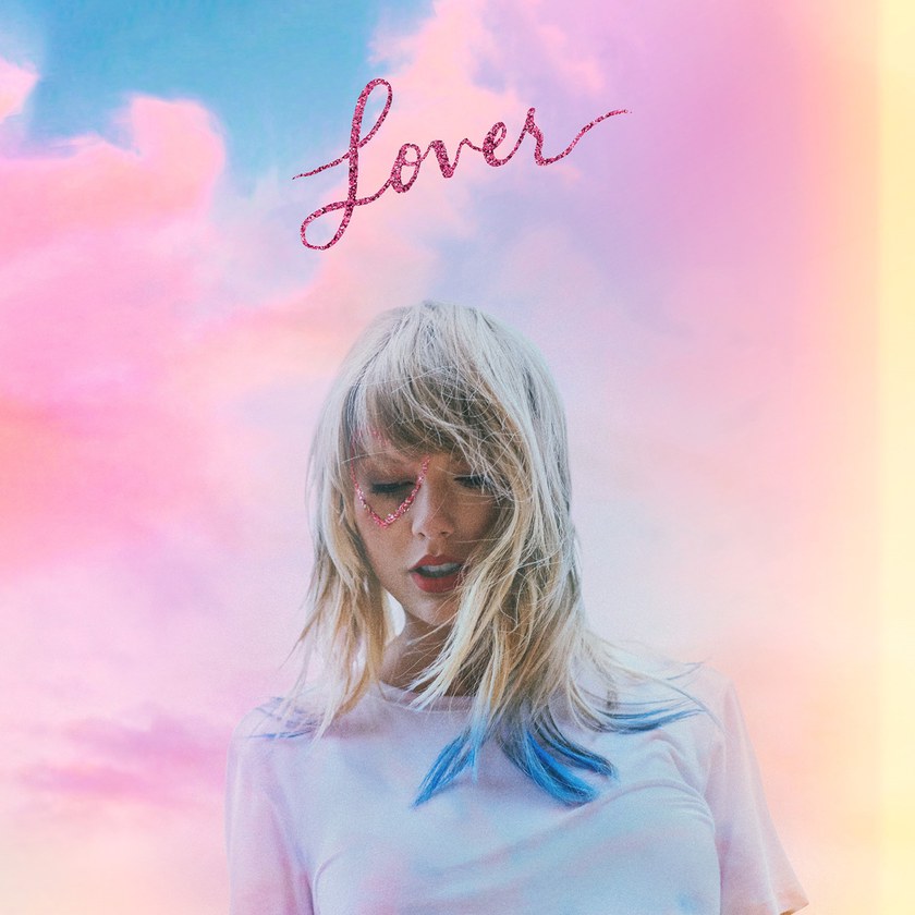 ALBUM: Taylor Swift - Lover