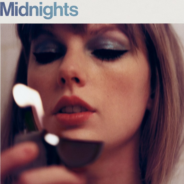 ALBUM: Taylor Swift - Midnights