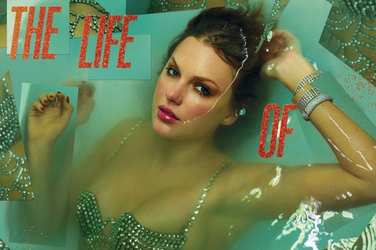 ALBUM: Taylor Swift - The Life Of A Showgirl