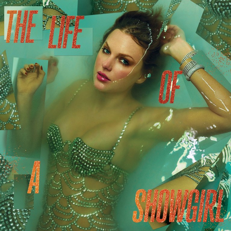 ALBUM: Taylor Swift - The Life Of A Showgirl