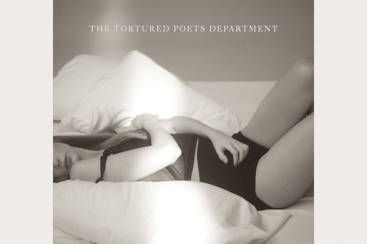 ALBUM: Taylor Swift - The Tortured Poets Department
