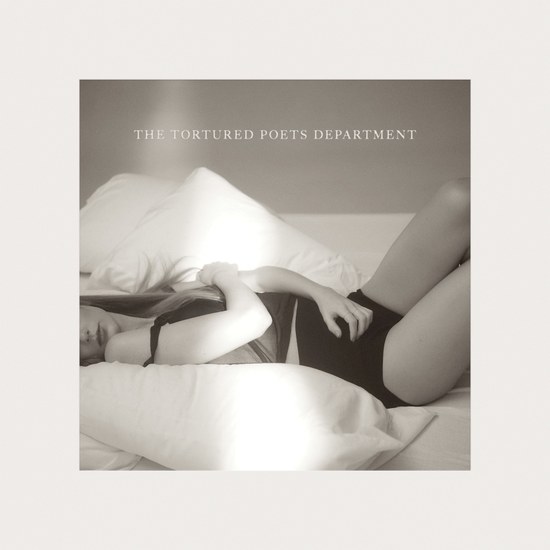 ALBUM: Taylor Swift - The Tortured Poets Department