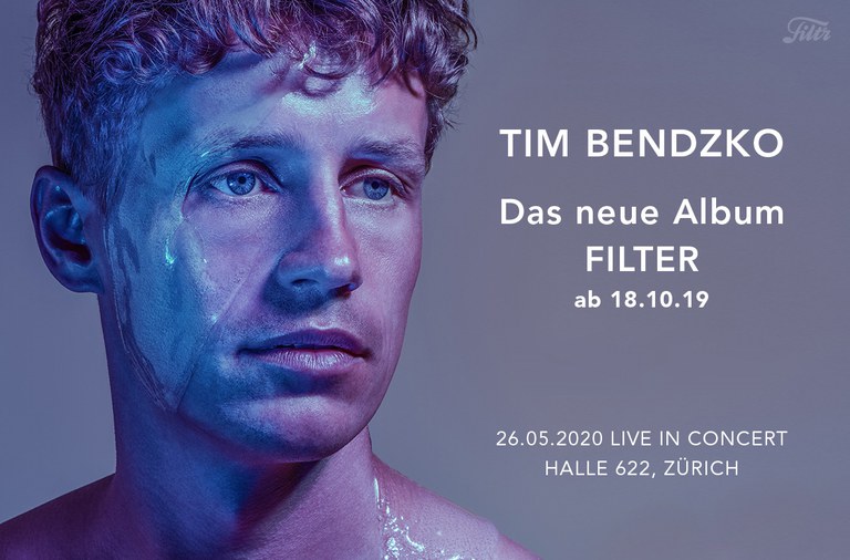 ALBUM: Tim Bendzko - Filter
