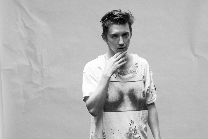 ALBUM: Troye Sivan - She's The Best
