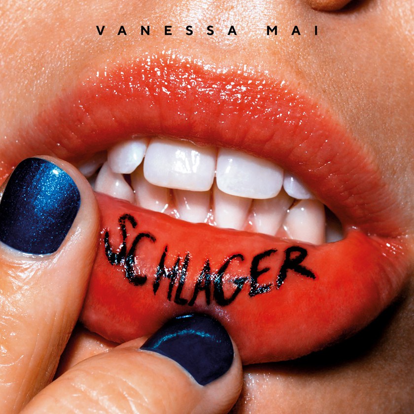 ALBUM: Vanessa Mai - Schlager