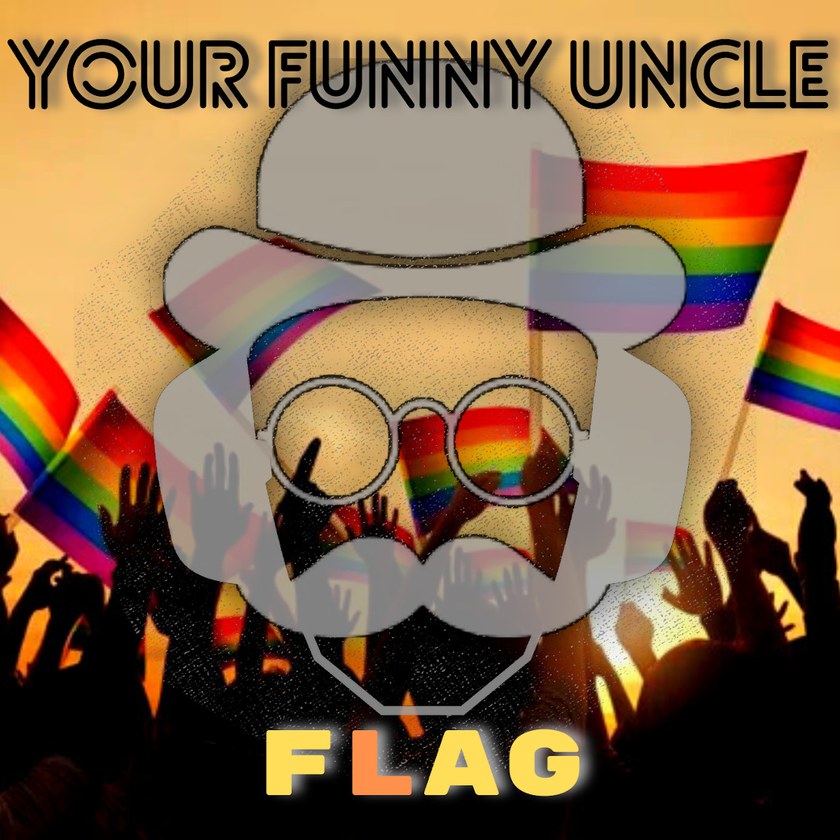 ALBUM: Your Funny Uncle - Flag