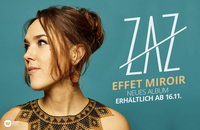 ALBUM: Zaz - Effet Miroir