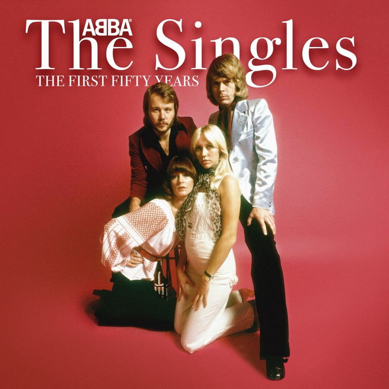 COMPILATION: ABBA - The Singles: The First Fifty Years