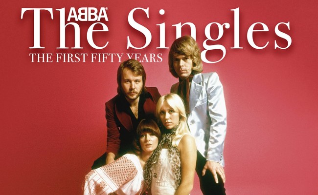 COMPILATION: ABBA - The Singles: The First Fifty Years