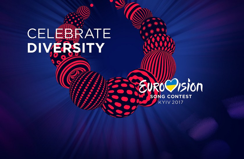 DOPPEL-ALBUM: Eurovision Song Contest 2017