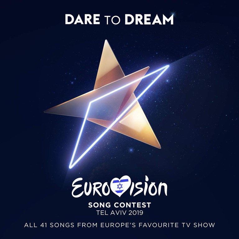 DOPPEL-ALBUM: Eurovision Song Contest 2019