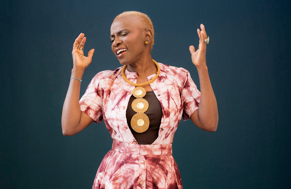 INTERVIEW: Angélique Kidjo über LGBTI+ Rechte in Afrika