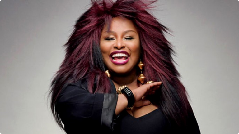 INTERVIEW: Chaka Khan