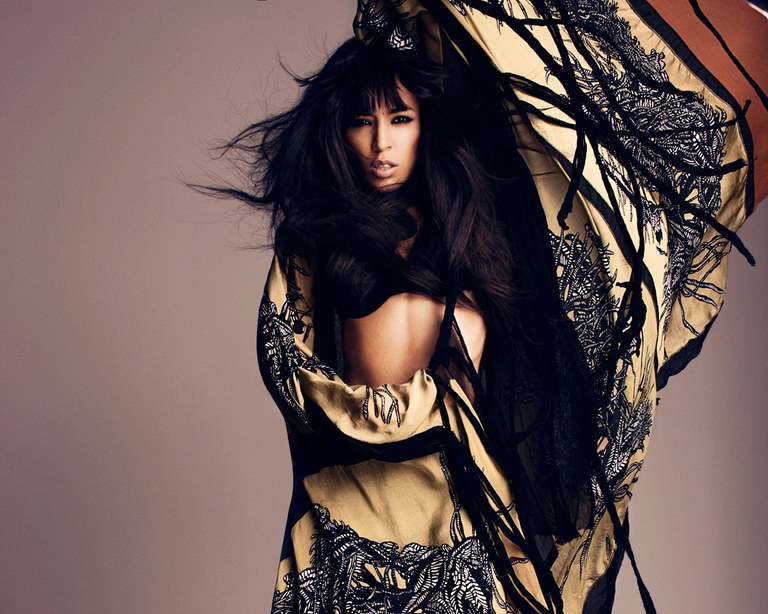 INTERVIEW: Loreen