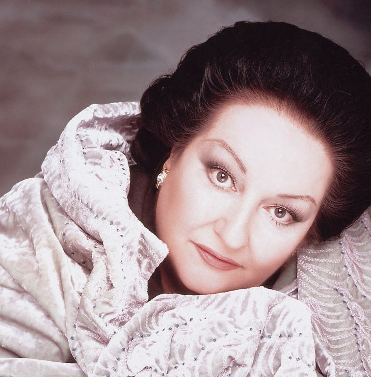 INTERVIEW: Montserrat Caballé