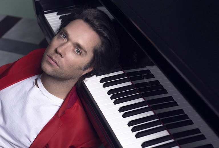 INTERVIEW: Rufus Wainwright