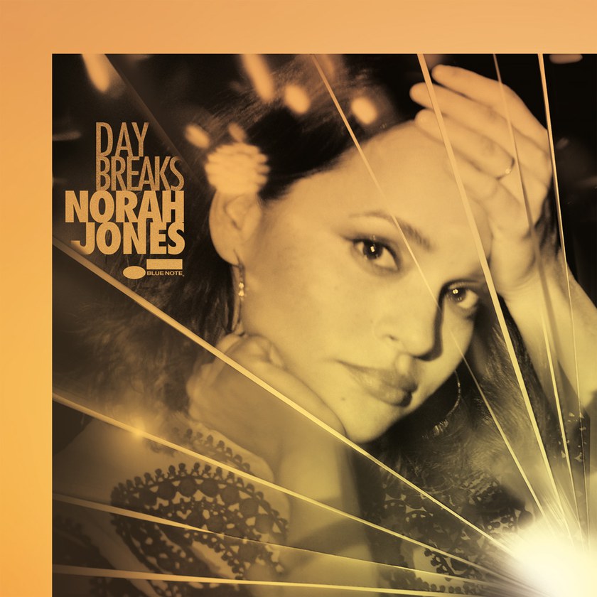 ALBUM: Norah Jones - Day Breaks