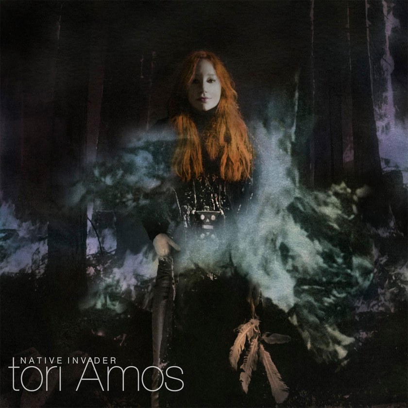 ALBUM: Tori Amos - Native Invader