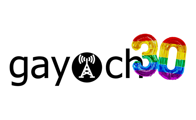 30 JAHRE GAY.CH: Startschuss zu einer ganz besonderen Serie