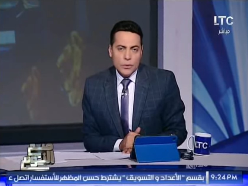ÄGYPTEN: TV-Moderator wegen Interview mit schwulem Mann ins Gefängnis gesteckt
